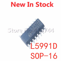 5 ชิ้น/ล็อต L5991D L5991D013TR L5991AD ซ็อกเก็ต SOP 16 คอนโทรลเลอร์แบบ SMD มีสินค้า ไอซีใหม่แท้