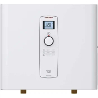 Stiebel Eltron Tankless Water Heater - Tempra 12 Trend – Electric, On Demand Hot Water, Eco, White