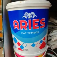 Aries Domba Cat Tembok 5kg Super White Ready Bandung