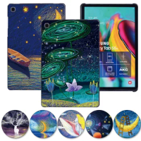 For Samsung Galaxy Tab A 8.0 T290 Case Galaxy Tab A A6 10.1 A 9.7 A 10.5 Tablet Cover for Tab S6 Lite P610 S5e S6 T860 Slim