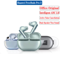 Original New Huawei FreeBuds Pro 3 Wireless Bluetooth Earphone Active Noise Cancellation Call noise reduction For Huawei Mate 60