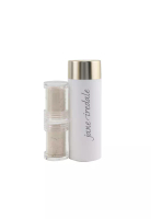 JANE IREDALE JANE IREDALE - Powder Me Refillable Brush (1x Brush, 2x Refills) - Translucent 2x2.5g/0