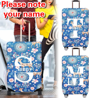 Customized Luggage Cover Protector (18-32) Inch Luggage Cover Protector Suitcase Covers Print Design