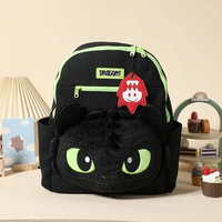 BACKPACK/RANSEL TOOTHLESS HOW TO TRAIN YOUR DRAGON L