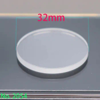 32mm*2.9mm Sapphire Crystal Glass High Quality Watch Replacement Part For Seiko skx007 skx013 skx Mod 45mm Case Repair Tools