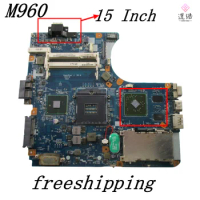 MBX-224 For Sony Vaio PCG-71211M VPCEB2G4E Notebook Motherboard M960 15 Inch DDR3 Mainboard 100% Tested Fully Work