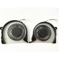 New CPU Cooling Fan for DELL Inspiron 15-7577 G7-7577 G7-7588 G5-5587 P72F DFS2000054H0T DFS541105FC0T Laptop Fan