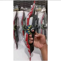 Mainan anak senjata Ultraman alat berubah Ultraman DX geed slugar murah harga satuan perpcs bisa nya