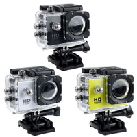 S-Shot HD1080P高畫質運動攝影機