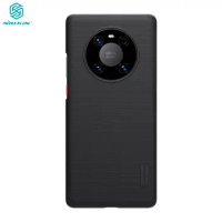 for Huawei Mate 40 Pro Case Nillkin Frosted Shield PC Hard Back Casing Cover for Huawei Mate40 Pro+ Plus Case