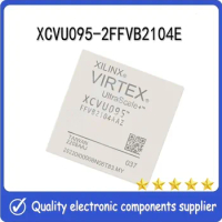 XCVU095-2FFVB2104E Original NEW chip MCU Electronics stm 32 ESP 8266 sensor dc-dc Power Quality in stock