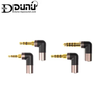 DUNU Q-Lock Plus Plug 3.5mm/2.5mm/3.5PRO/4.4mm Type-C/Lightning Connector DK4001/DK3001pro/DK2001/HULK/Lyre