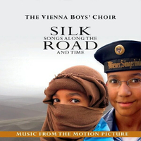 【停看聽音響唱片】【CD】維也納兒童合唱團：絲路 - 時光漫步之旅