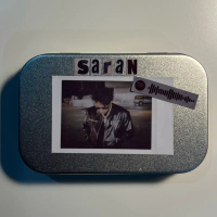 กล่องเหล็ก สรัน Saran Altoids Wallet