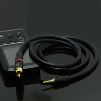 HIFI 3.5mm To RCA SPDIF Coaxial Digital Audio Cable For Fiio M11s MOJO Xduoo X10T II Oriolus DP100 1795D
