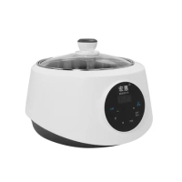 Automatic Multi-functional New Arrival Custom Design Stainless Steel Electric Food Steamer Electric Steam Cooker