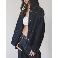 ANAIN - Argo Jacket Denim