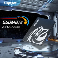 KingSpec SSD SATA 128gb 256gb 512g 1tb Internal Hard Disk SATA3 120g 240g 2.5 inch Solid State Drive