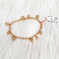 gelang tangan emas kadar 16k berat 4,1 gram