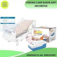 CHRONACARE Decubitus Bed / Bed Decubitus / Kasur Angin Dekubitus