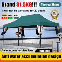 6x6 8x8 6x10 10x15 10x20Ft khemah camping waterproof canopy tent khemah niaga khemah 10x10 heavy dut