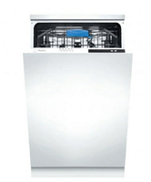 Amica  全崁式洗碗機  (10人份)     ZIV-645T(45cm) 220V  不含安裝