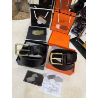 Thắt lưng da xịn mặt kim, fullbox-túi | Mira Store