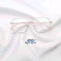 MYLA OPTIK - KACAMATA 7335 ||CRMC•BLUERAY•PHOTOCROMIC•BLUECROMIC|| MINUS NORMAL CYLINDER PLUS|| KACA
