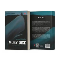 Iyig - Animal Farm - Metamorfosis - Pangeran Kecil - Moby Dick - Malam Malam Putih - Don Quixote MOB