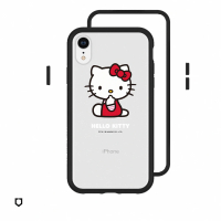 【RHINOSHIELD 犀牛盾】iPhone 11 Pro Mod NX邊框背蓋手機殼/Shh… 套組(Hello Kitty手機殼)