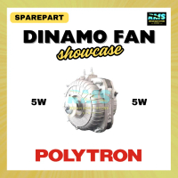 Motor fan Kondensor showcase POLYTRON 5W