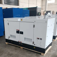 10kva 15kva17kva 20kva 25kva 30kva 40kva 50kva 60kva Diesel Generator Cheap Price With Brushless Alternator