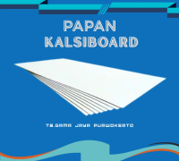 KALSIBOARD 3,5MM / ARTABOARD PAPAN KALSIBOARD