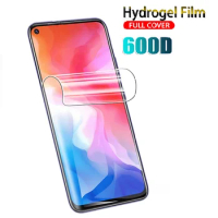 Hydrogel Film For Google Pixel 4A 5G /4XL Screen Protector Film For google Pixel 5 Not Glass