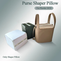 Purse Shaper Pillow for Hermes Picotin 18/22 Handbag 1:1 Design Resilience Sponge Supporter Pillow Fit Luxury Bags