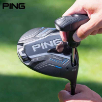Ping g440新款高爾夫球桿G440 MAX標準版一號木高容錯遠距發球木