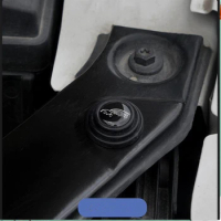 New Style Car Door closing shock absorption Parts for SAAB 9-3 9-5 93 95 MG MG3 MG5 MG6 MG7 GT GS