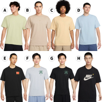 【下殺】Nike 短袖上衣 男裝【運動世界】DO7393-371/247/252/441/DZ2684-010/FV8409-012/010/HJ3959-010
