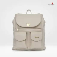 Tas Elizabeth Backpack 0022-1136 Beige