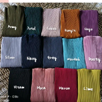 PASMINA PLISKET