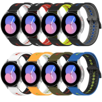 Universal 22mm multicolour Silicone Strap for Suunto 9 Peak Pro Waterproof Bracelet Replacement SmartWatch Band Sports Wristband