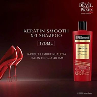 TRESemme Professionals Shampoo All Varian - Keratin Smooth Keratin Smooth