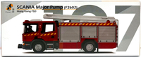 ☆勳寶玩具舖【現貨】TINY 微影 城市 香港 197 SCANIA Major Pump 消防泵車 F2602