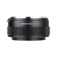 SHOTEN Lens Adapter Nikon F to NZ Nikon F AI AIS D Lens to Nikon Z Zf Zfc Z30 Z5 Z50 Z6 Z7 Z6II Z7II Z8 Z9 Camera