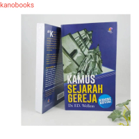 Buku Kamus Sejarah Gereja
