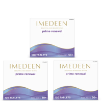 Imedeen Prime Renewal Beauty & Skin Supplement - 3 Month Supply - 360 Tablets