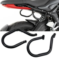 Motorcycle Tail Bar Bumper Frame Protector For Trident 660 trident660 2021 2022 2023 Rear crash bar
