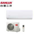 台灣三洋 Sanlux SAC-41S1 6-8坪定頻分離式冷氣