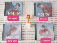 Stray Kids NOEASY Jewel Case [Album Vol. 2] Official Album SEALED Bang Chan