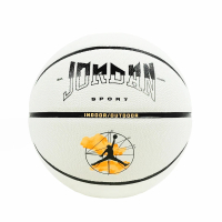 【NIKE 耐吉】Jordan Ultimate J100825702507 籃球 7號 喬丹 運動 耐用 橡膠 戶外用(FB2307-025)